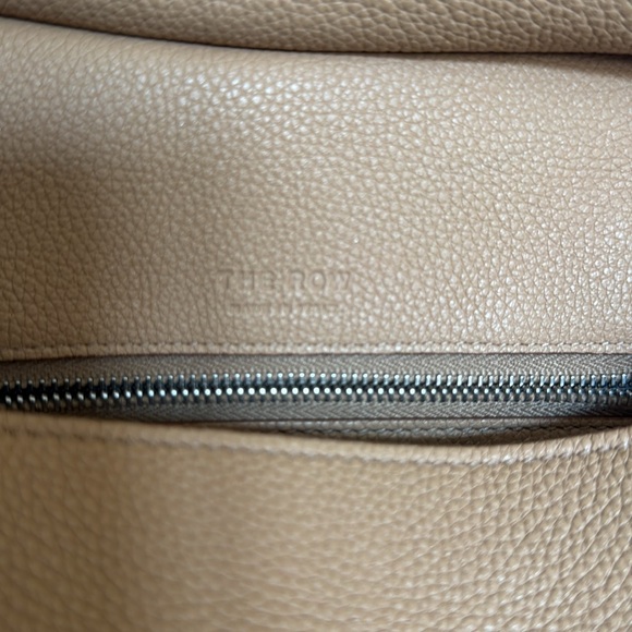 The Row Sideby Bag in Beige ($2600 MSRP) - Picture 6 of 11